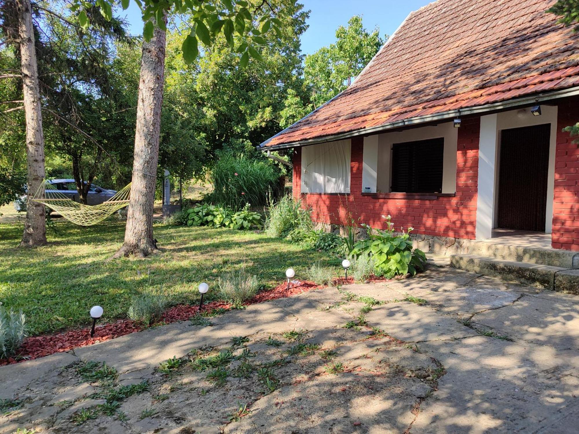 Sorg House Forest & Lake Villa Besenovacki Prnjavor Bagian luar foto